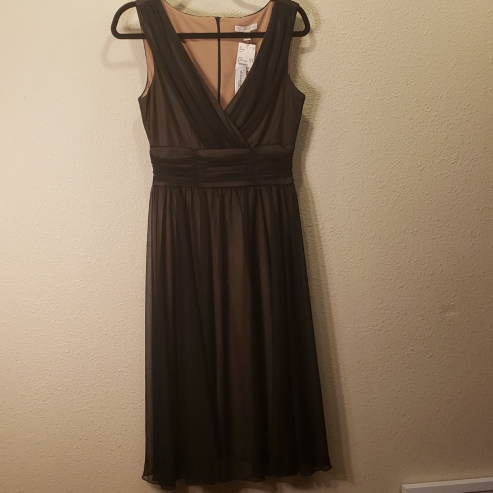 Dress Barn Black Dress